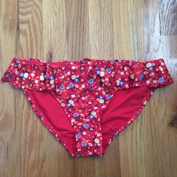 Xhilaration Swim Target Bathing Suit Bottom Poshmark